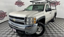 2007 Chevrolet Silverado 2500HD WT