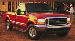 1999 Ford Super Duty F-250 XLT