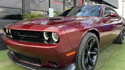 2019 Dodge Challenger SXT
