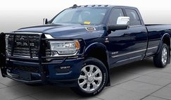 2023 Ram Ram Pickup 3500 Limited
