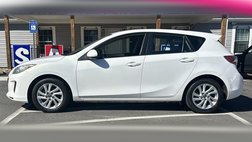 2013 Mazda MAZDA3 i Touring