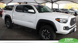 2020 Toyota Tacoma TRD Off-Road