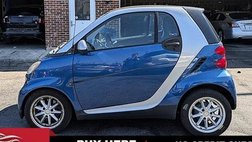 2008 Smart Fortwo pure