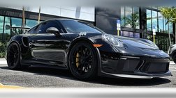 2019 Porsche 911 GT3 RS