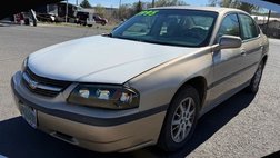 2005 Chevrolet Impala Base
