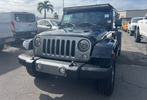 2015 Jeep Wrangler Unlimited Freedom Edition