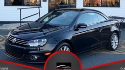 2016 Volkswagen Eos Komfort Edition