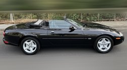 1998 Jaguar XK-Series XK8