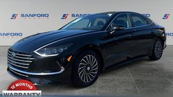 2023 Hyundai Sonata Hybrid SEL