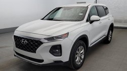 2019 Hyundai Santa Fe SE 2.4L