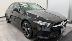 2019 Mercedes-Benz A-Class A 220 4MATIC