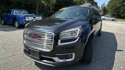 2015 GMC Acadia Denali