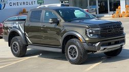 2024 Ford Ranger Raptor