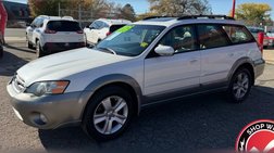 2005 Subaru Outback 3.0 R L.L.Bean Edition