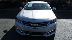 2016 Chevrolet Impala LTZ