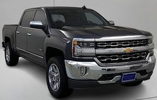 2017 Chevrolet Silverado 1500 LTZ Z71