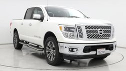 2018 Nissan Titan SL