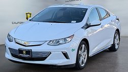 2017 Chevrolet Volt LT