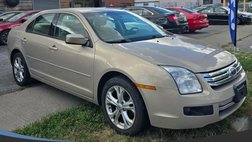 2007 Ford Fusion V6 SE