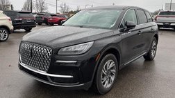 2024 Lincoln Corsair Premiere