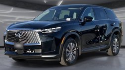 2026 Infiniti QX60 Pure
