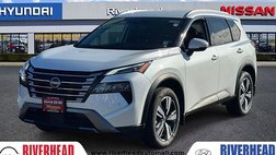 2024 Nissan Rogue SL