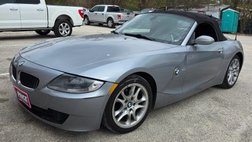2006 BMW Z4 3.0i
