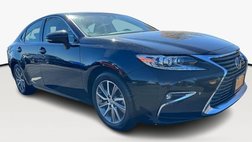 2018 Lexus ES 300h Base