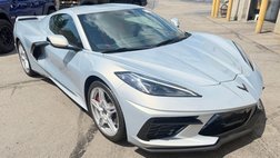 2024 Chevrolet Corvette Stingray