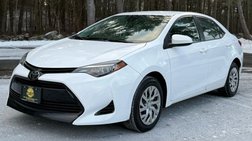 2018 Toyota Corolla L
