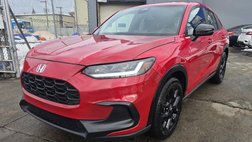 2025 Honda HR-V Sport