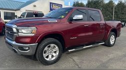 2019 Ram Ram Pickup 1500 Laramie