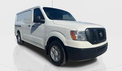 2020 Nissan NV SV