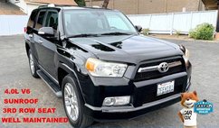2011 Toyota 4Runner Limited