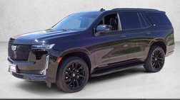 2023 Cadillac Escalade Sport Platinum