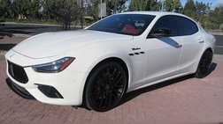 2023 Maserati Ghibli Modena Q4