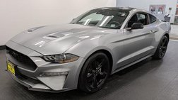 2022 Ford Mustang EcoBoost