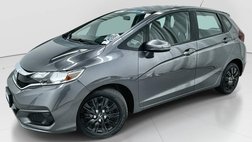 2019 Honda Fit LX