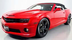 2012 Chevrolet Camaro SS