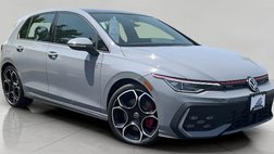 2025 Volkswagen Golf GTI Autobahn
