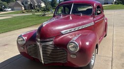 1941 Chevrolet ss