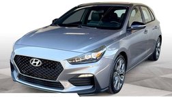 2020 Hyundai Elantra GT N Line