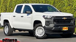 2024 Chevrolet Colorado Work Truck