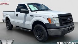 2014 Ford F-150 XL