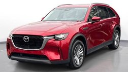 2024 Mazda CX-90 3.3 Turbo Preferred Plus