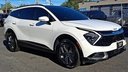 2024 Kia Sportage Hybrid SX-Prestige