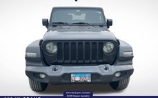 2018 Jeep Wrangler Sport S