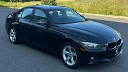 2015 BMW 3 Series 328i xDrive