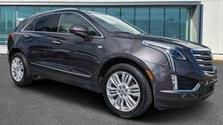 2018 Cadillac XT5 Premium Luxury