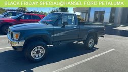 1994 Toyota Pickup DX